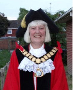 Mayor of Thatcham 2018